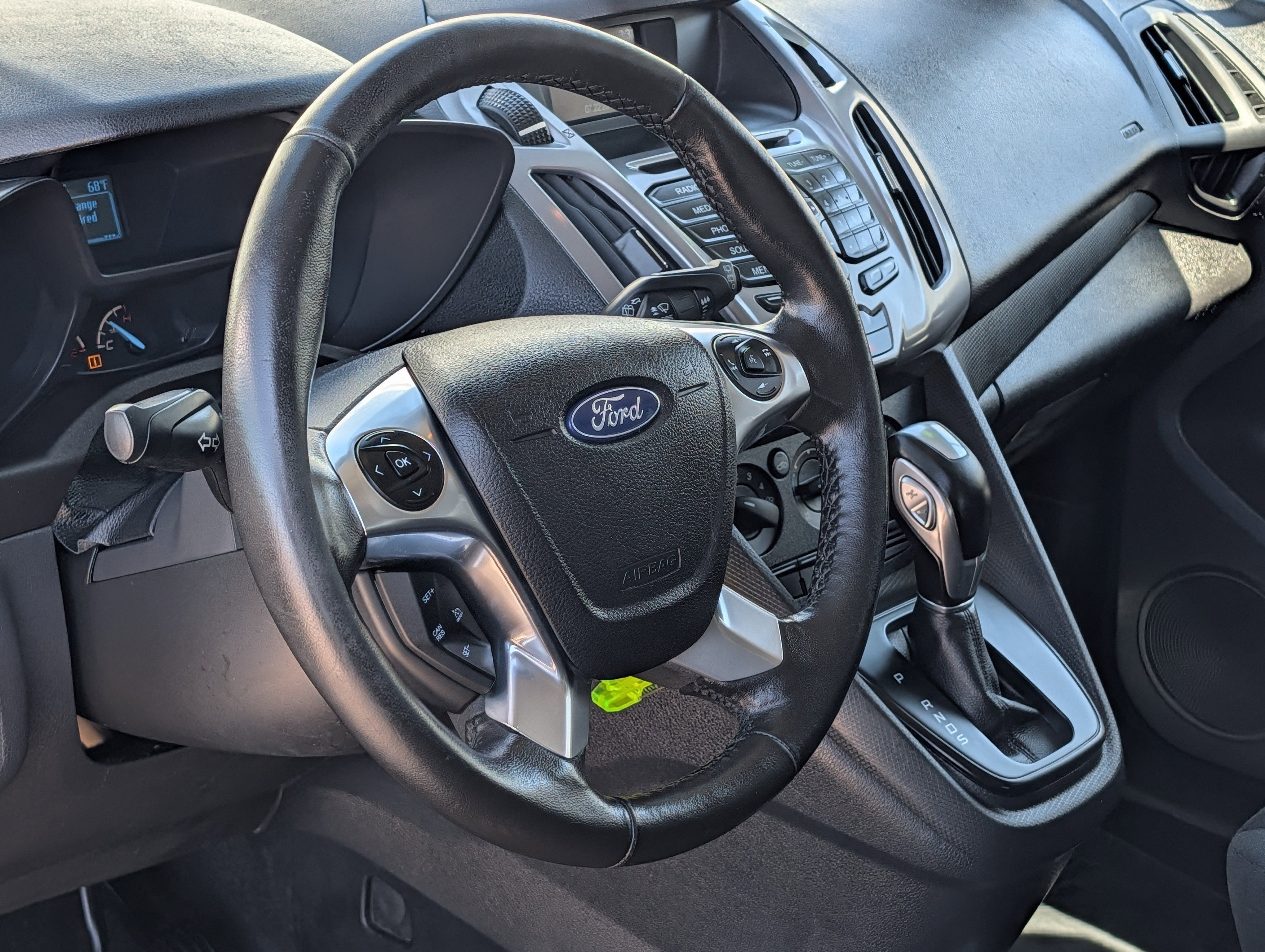 2018 Ford Transit Connect XLT