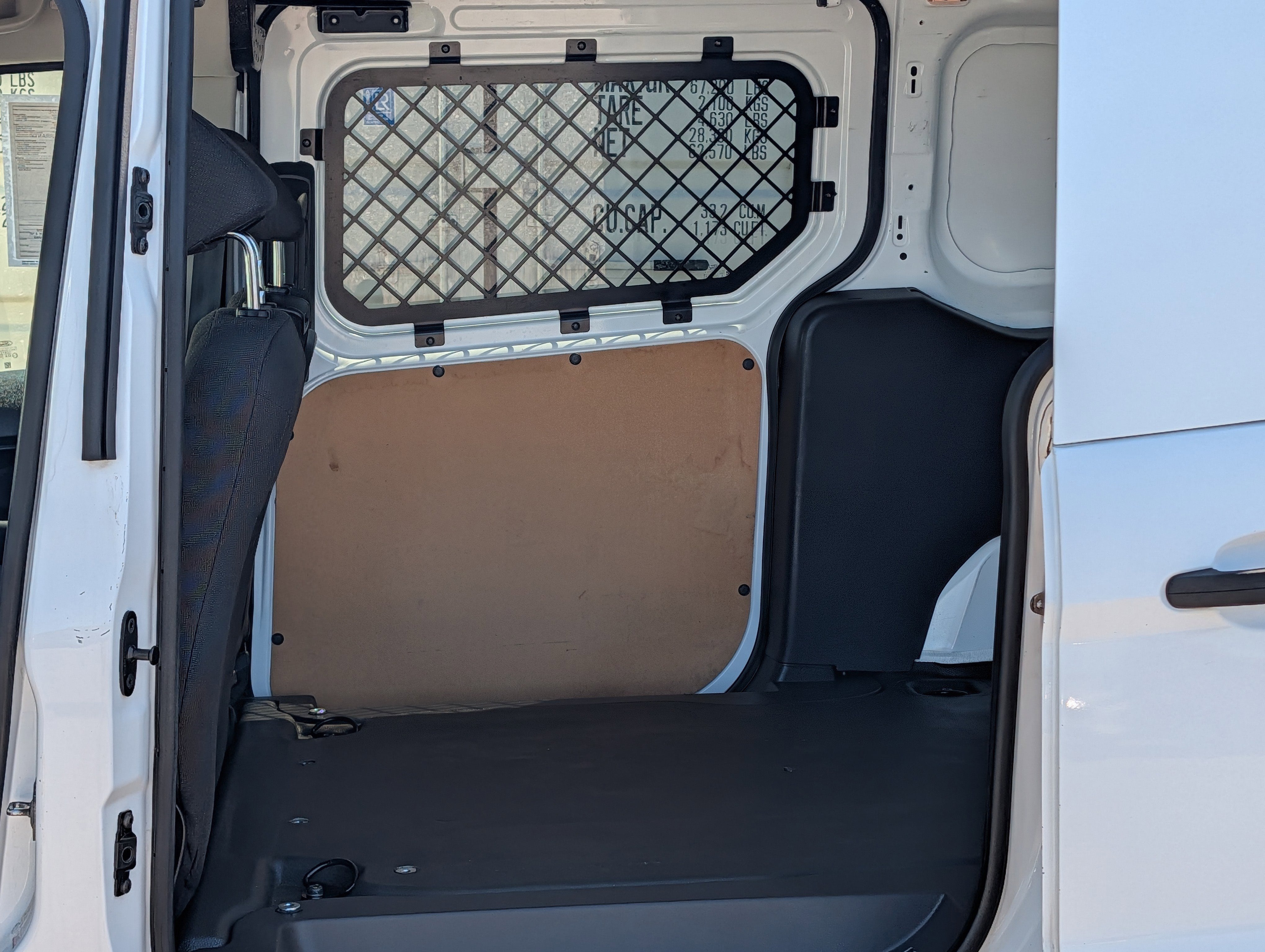 2018 Ford Transit Connect XLT