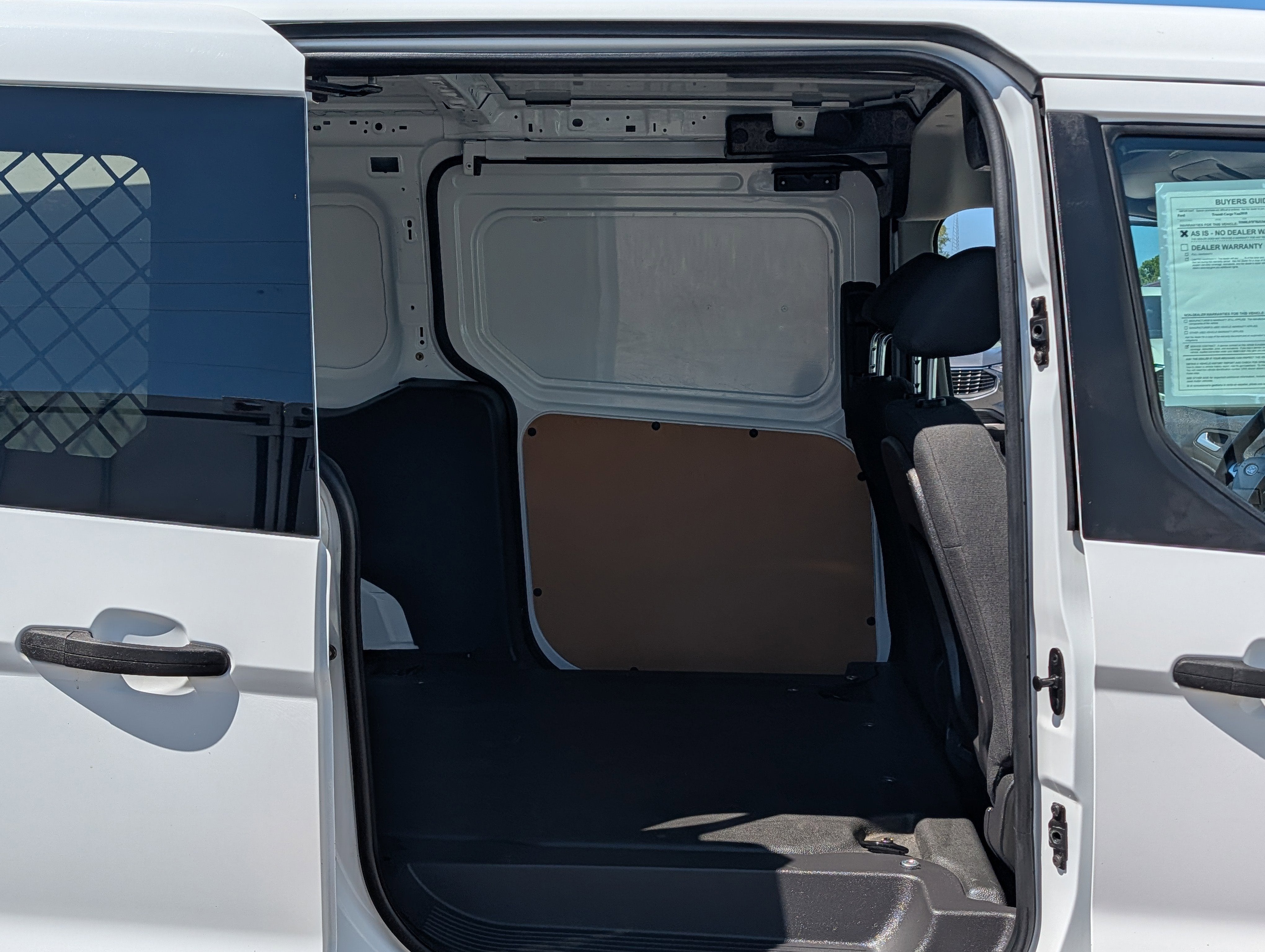 2018 Ford Transit Connect XLT