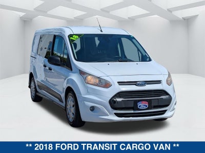 2018 Ford Transit Connect XLT