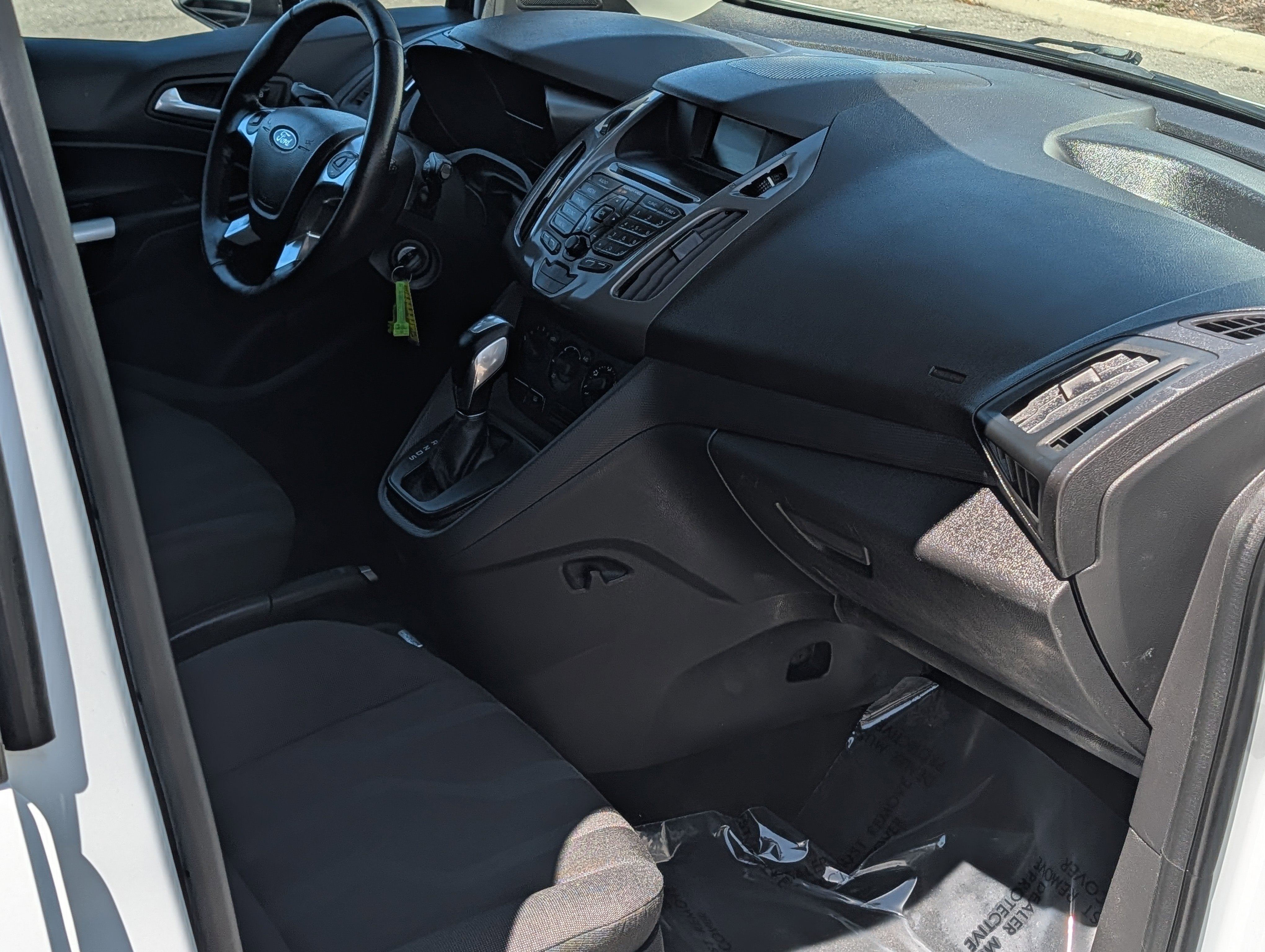 2018 Ford Transit Connect XLT