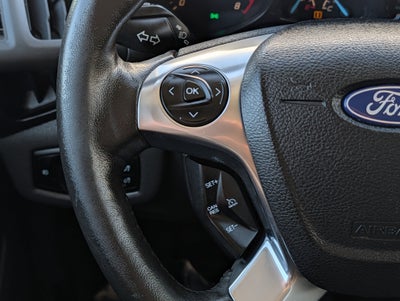 2018 Ford Transit Connect XLT