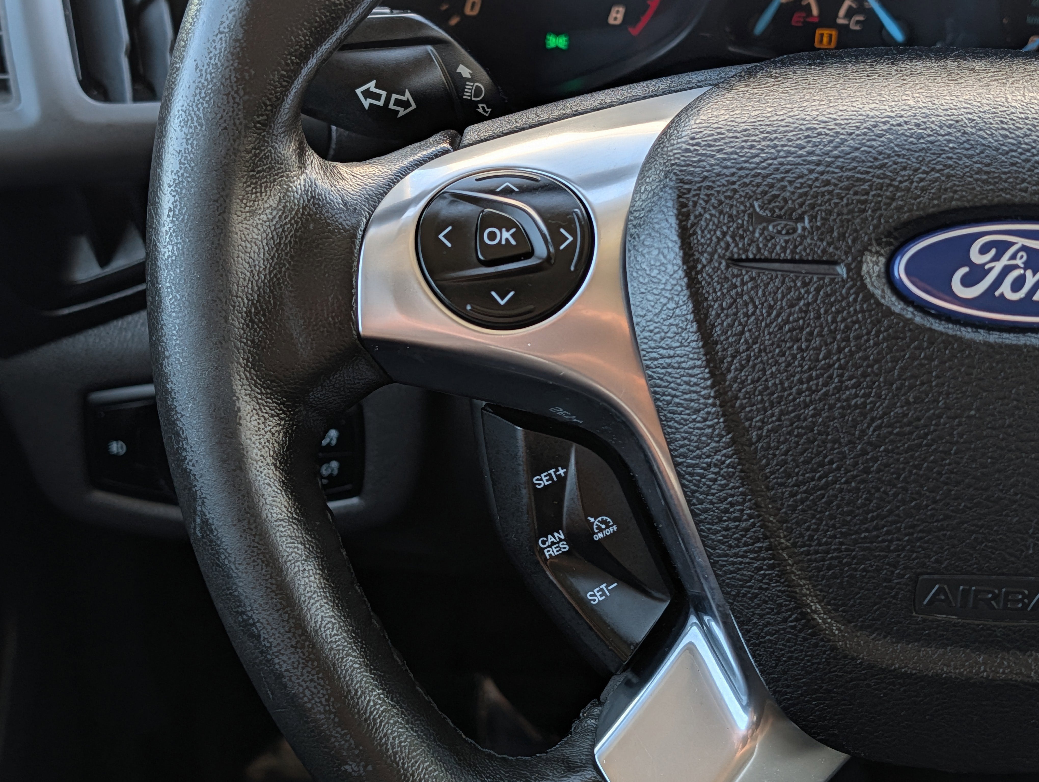 2018 Ford Transit Connect XLT