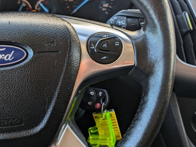 2018 Ford Transit Connect XLT