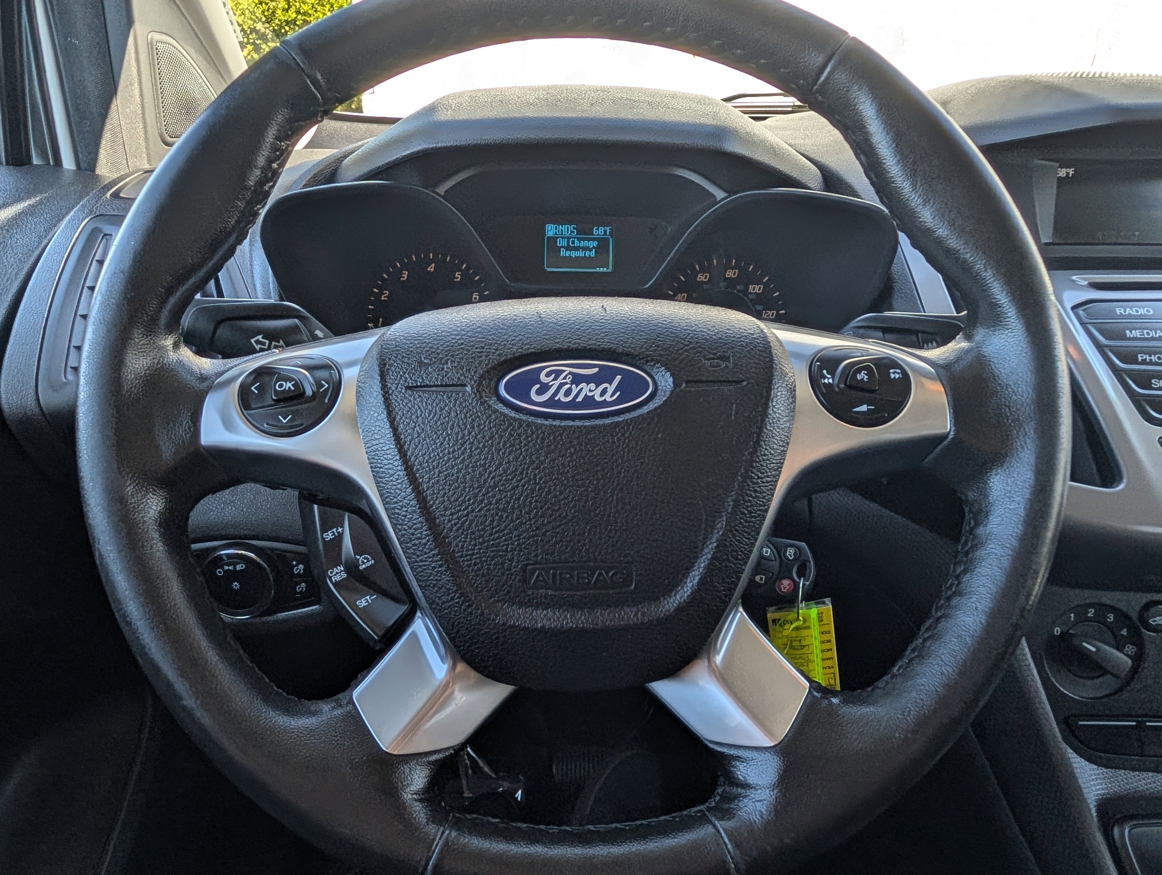 2018 Ford Transit Connect XLT