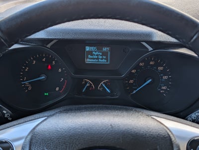 2018 Ford Transit Connect XLT