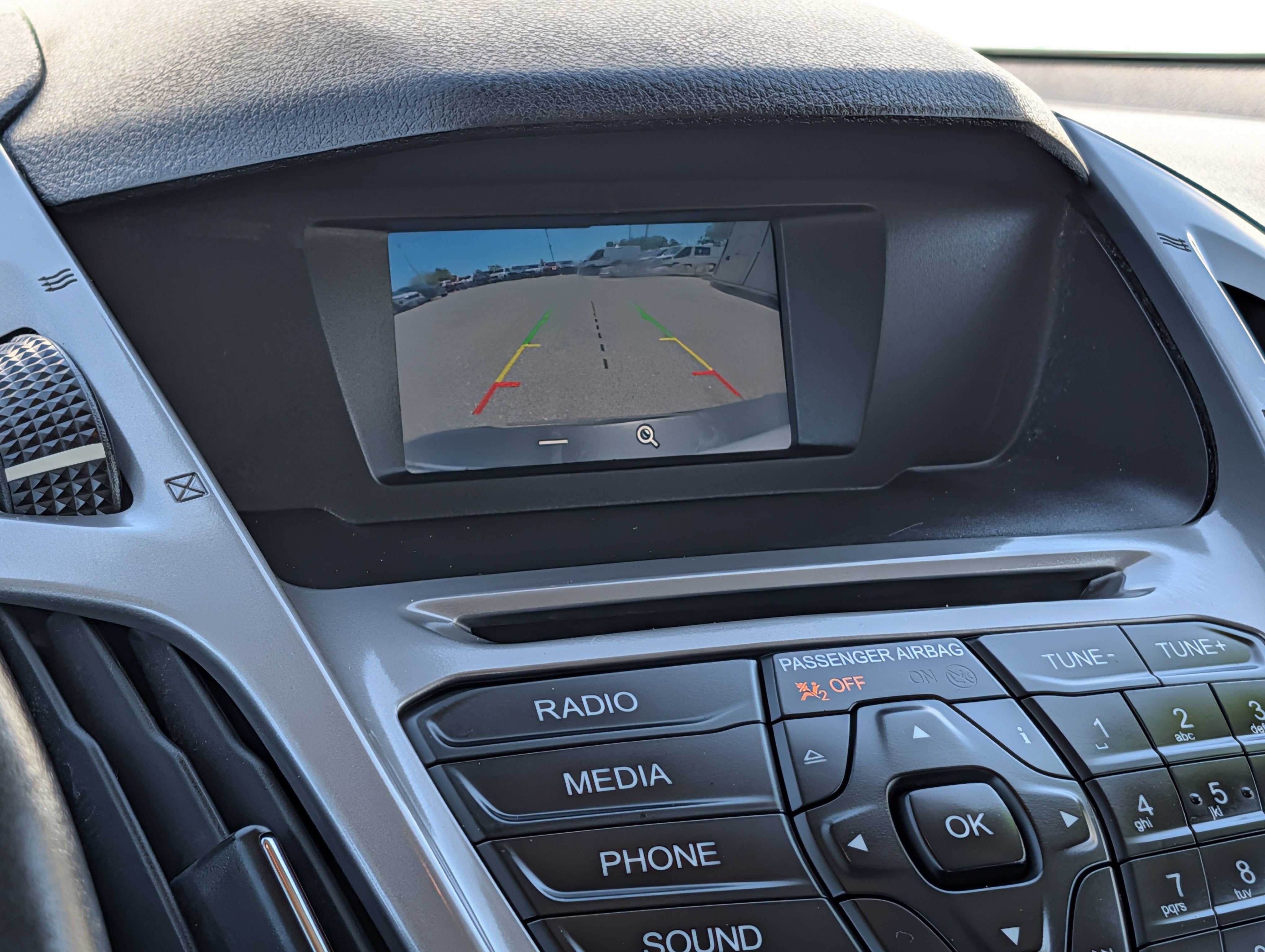 2018 Ford Transit Connect XLT