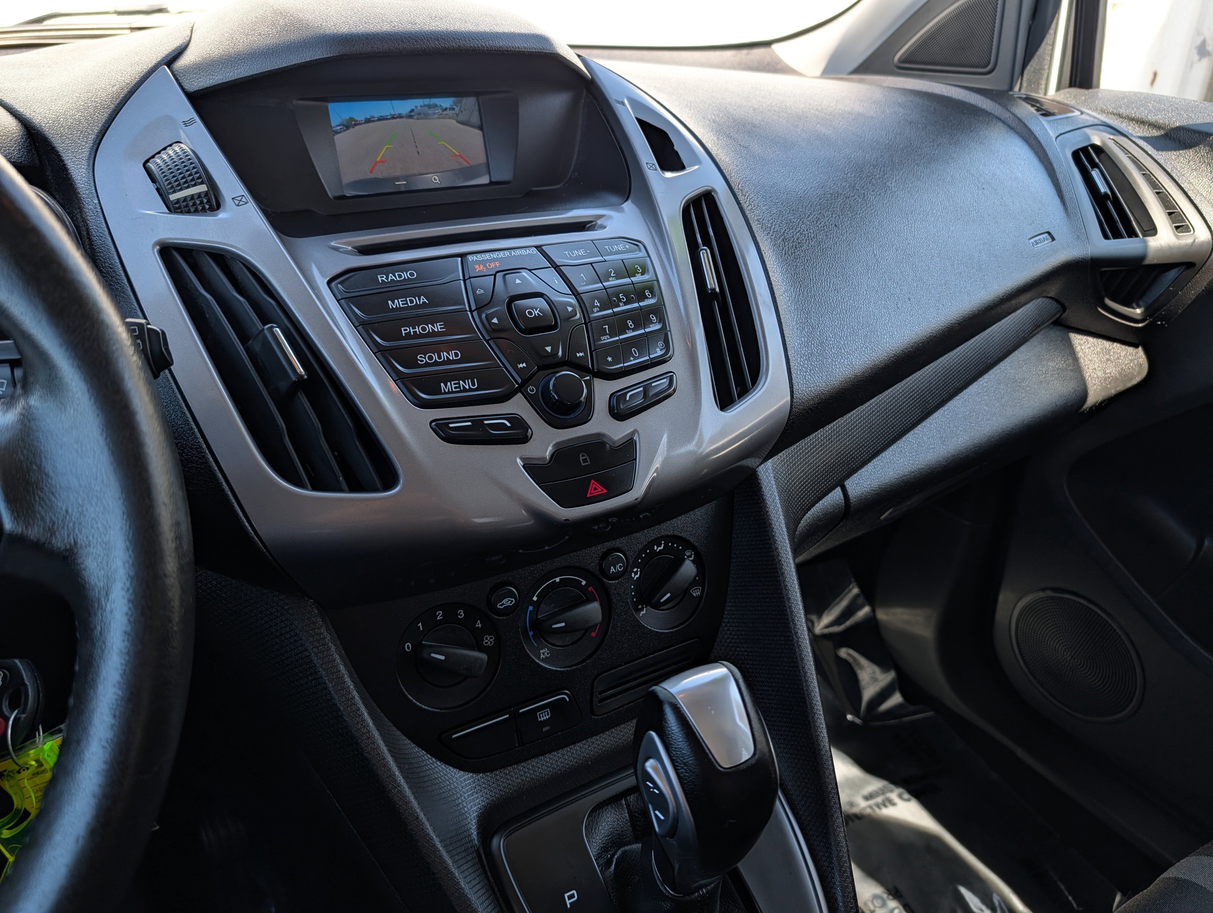 2018 Ford Transit Connect XLT