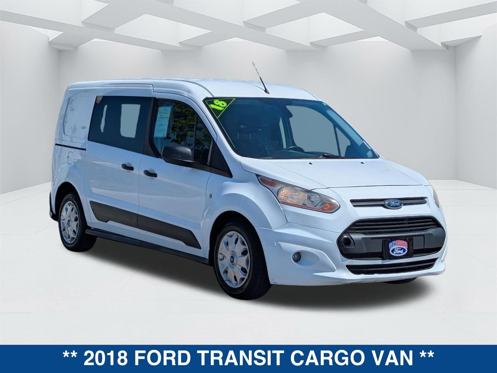 2018 Ford Transit Connect XLT