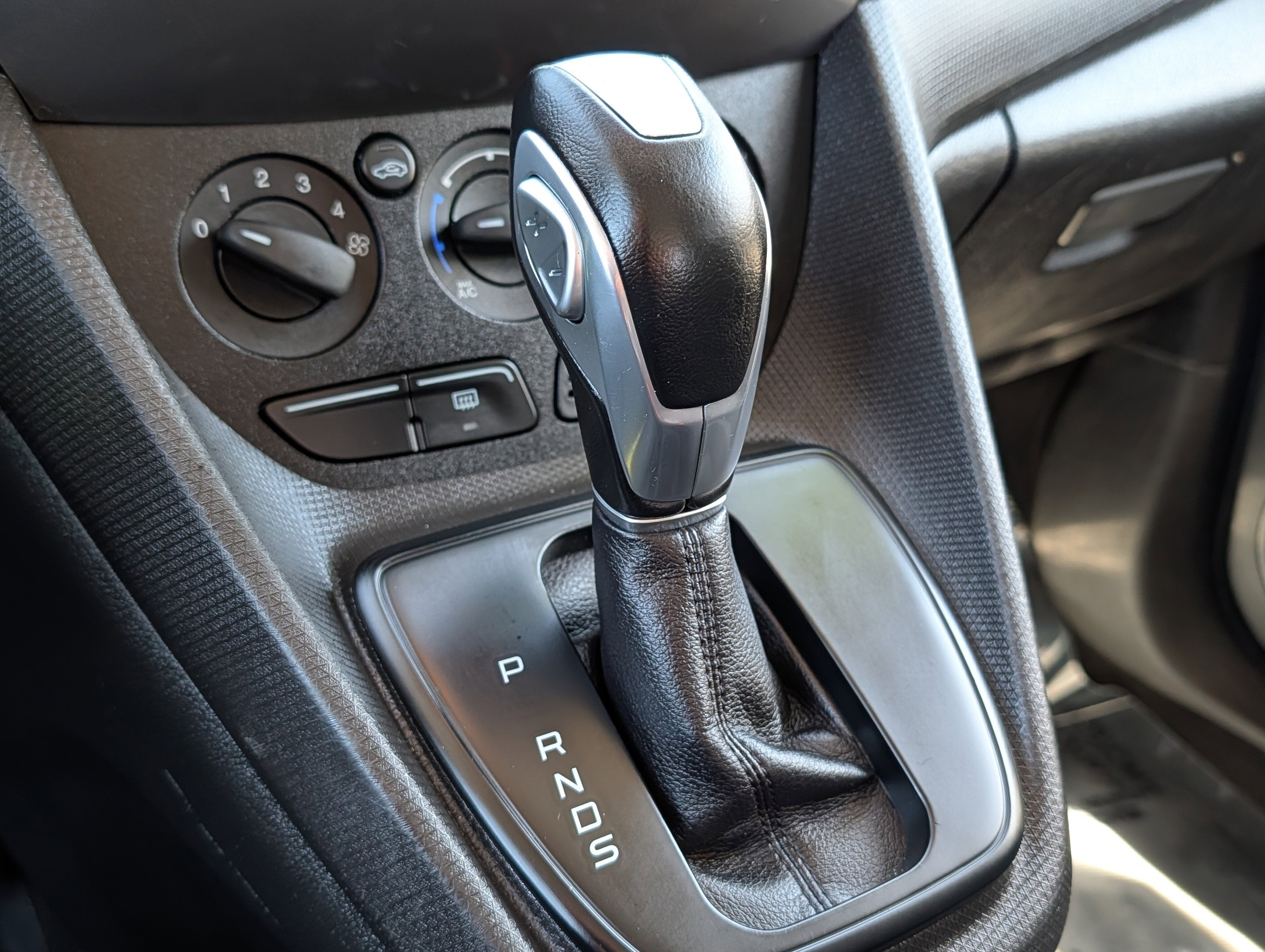 2018 Ford Transit Connect XLT