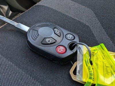 2018 Ford Transit Connect XLT