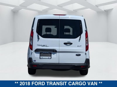 2018 Ford Transit Connect XLT
