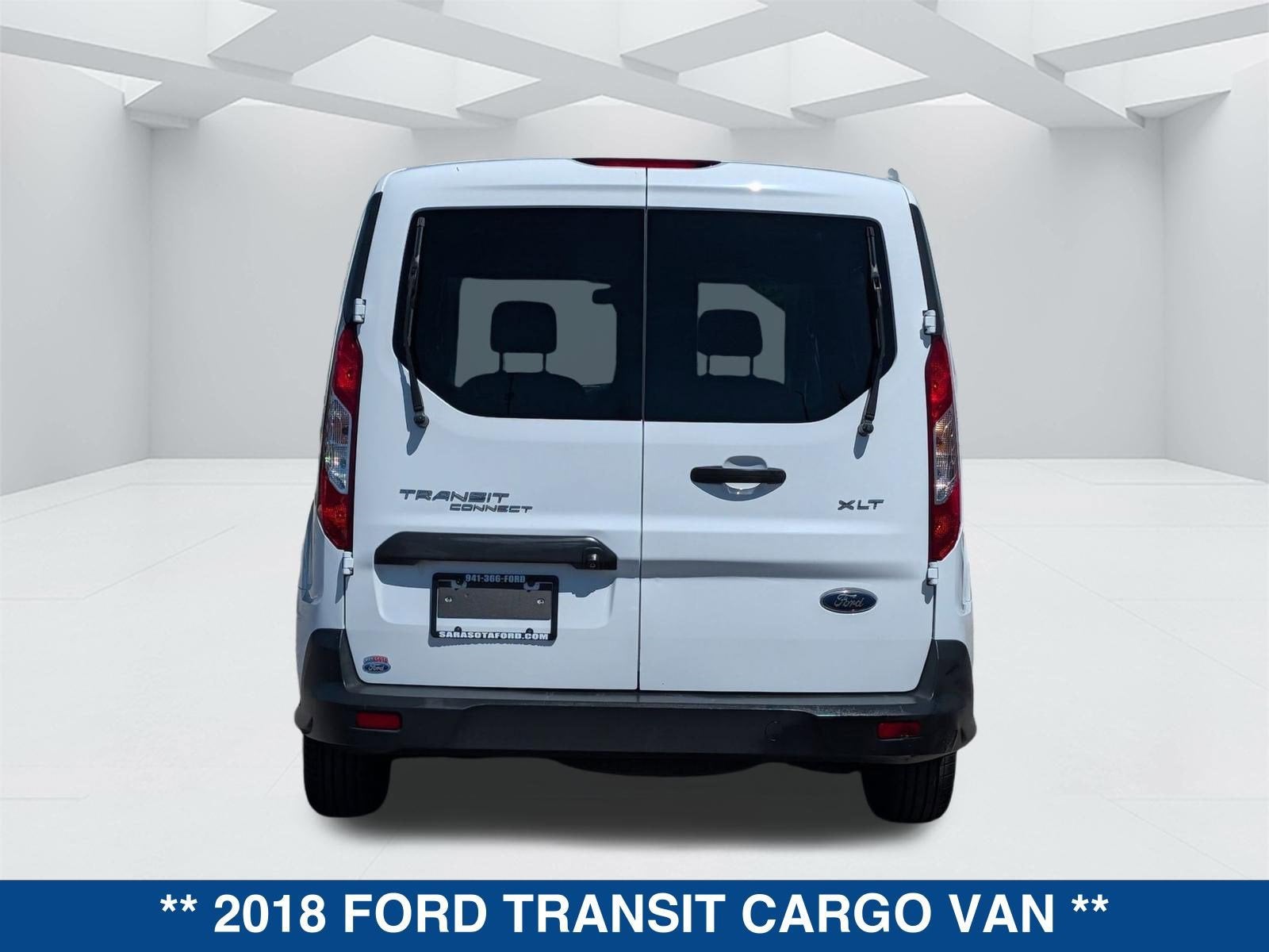 2018 Ford Transit Connect XLT