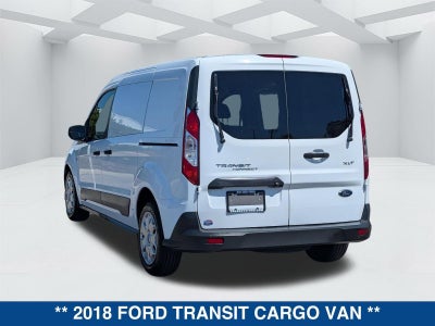 2018 Ford Transit Connect XLT