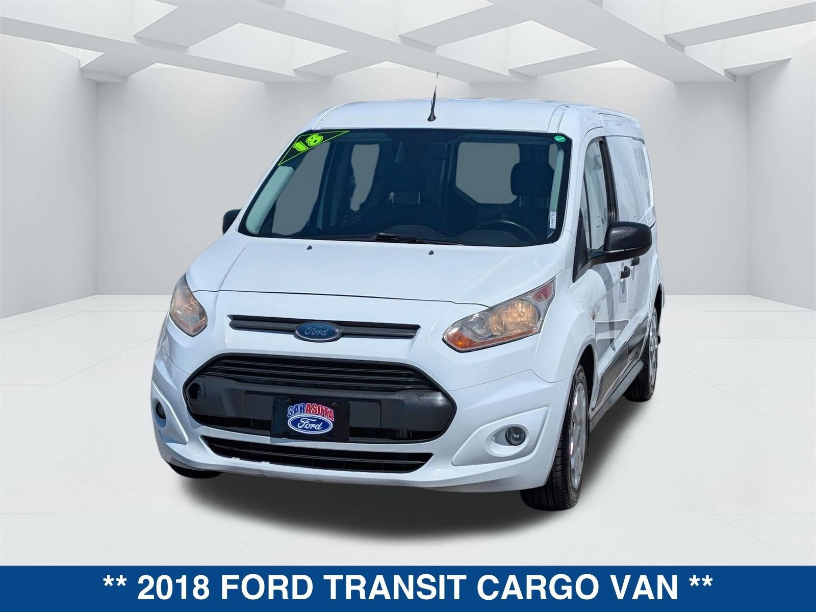 2018 Ford Transit Connect XLT