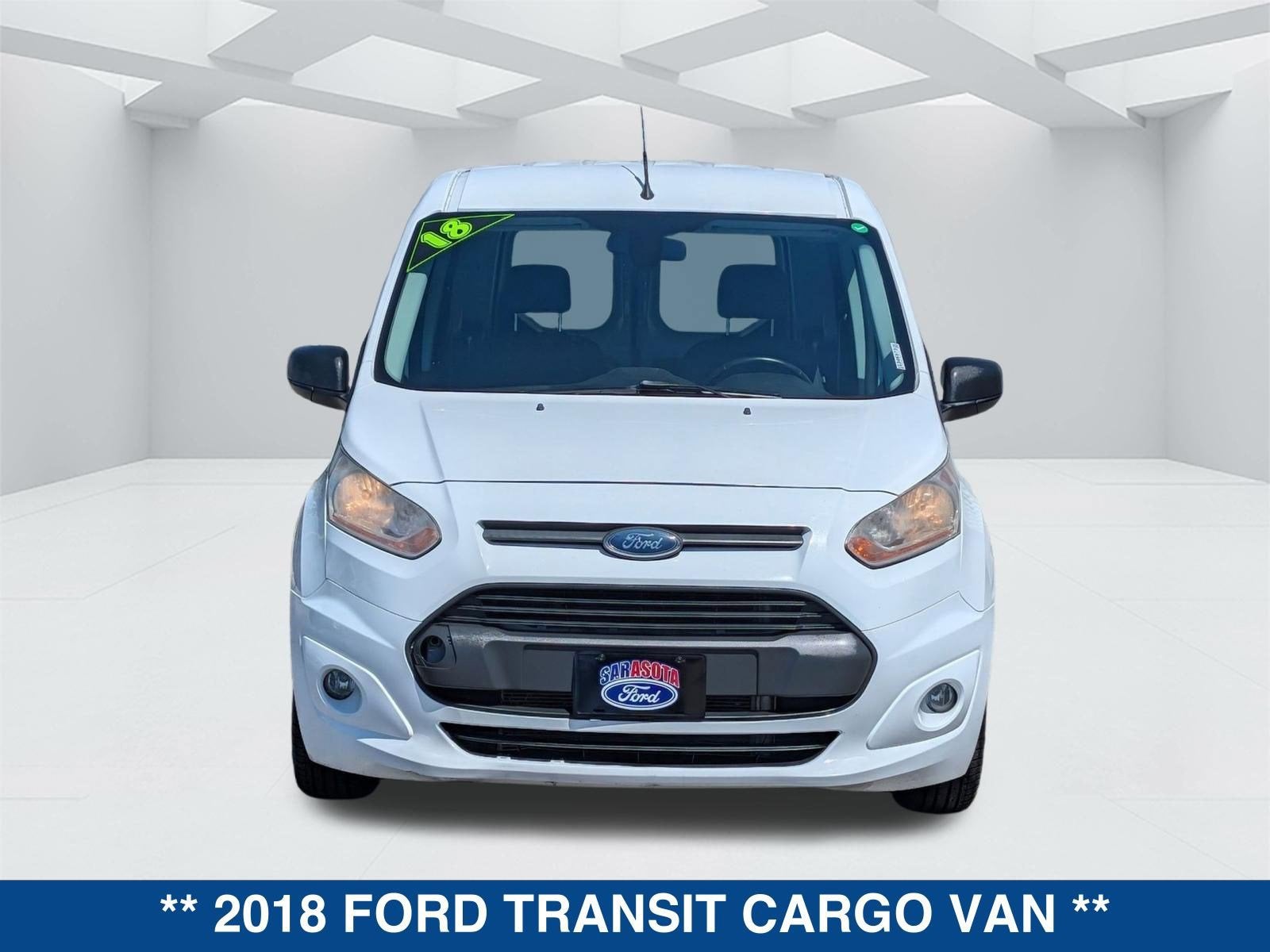 2018 Ford Transit Connect XLT