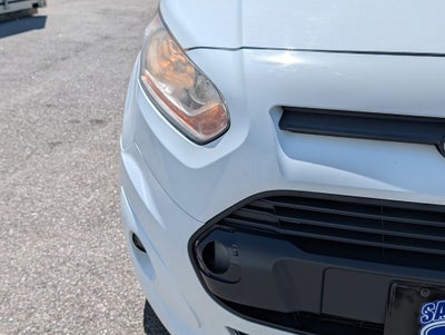 2018 Ford Transit Connect XLT