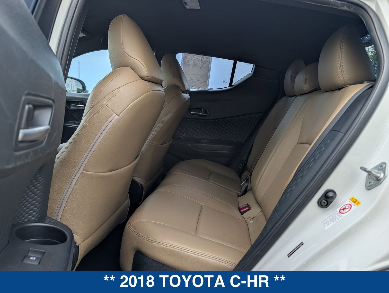 2018 Toyota C-HR XLE