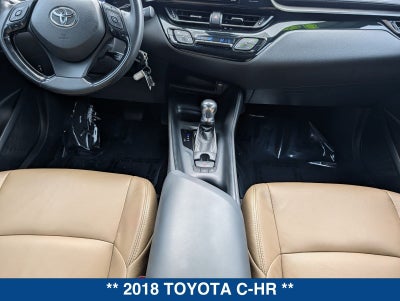 2018 Toyota C-HR XLE