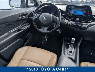 2018 Toyota C-HR XLE
