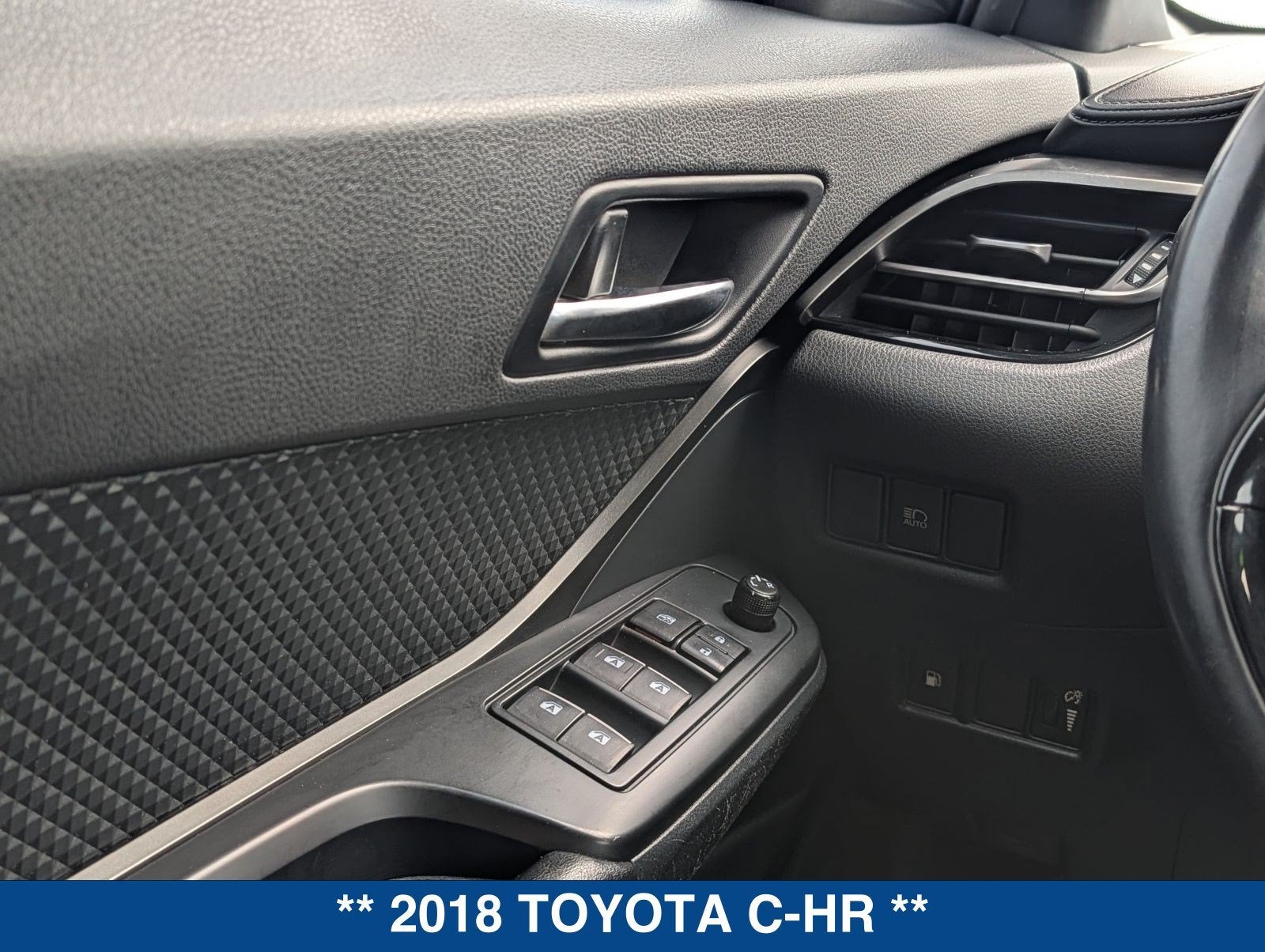 2018 Toyota C-HR XLE
