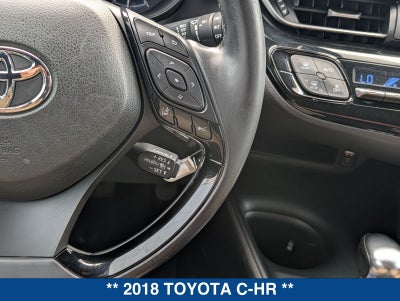 2018 Toyota C-HR XLE