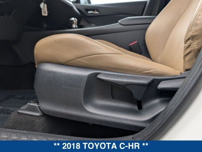 2018 Toyota C-HR XLE