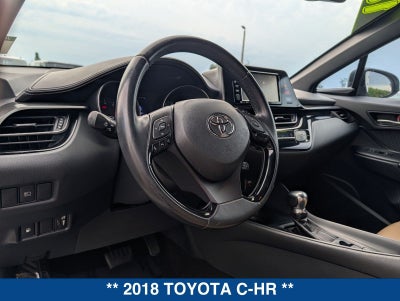 2018 Toyota C-HR XLE