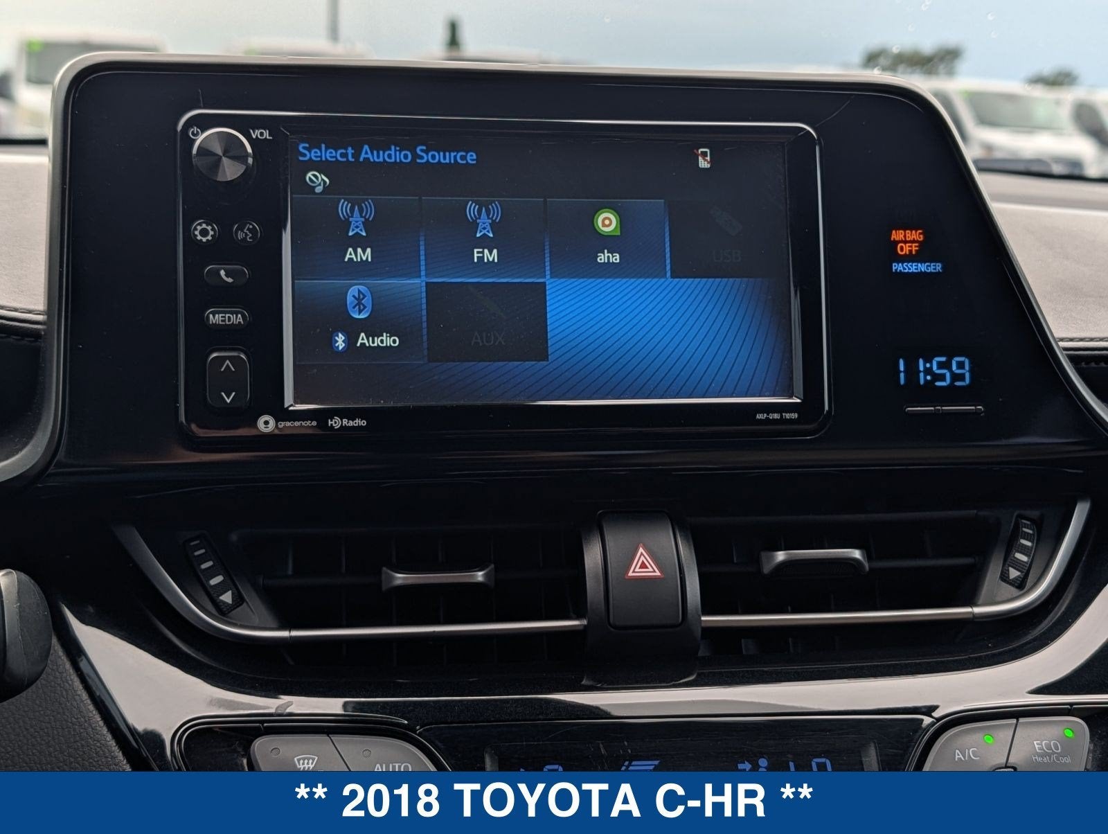 2018 Toyota C-HR XLE