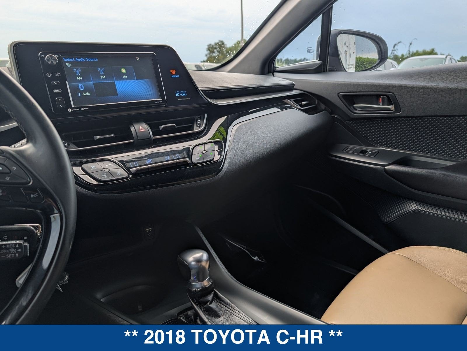 2018 Toyota C-HR XLE