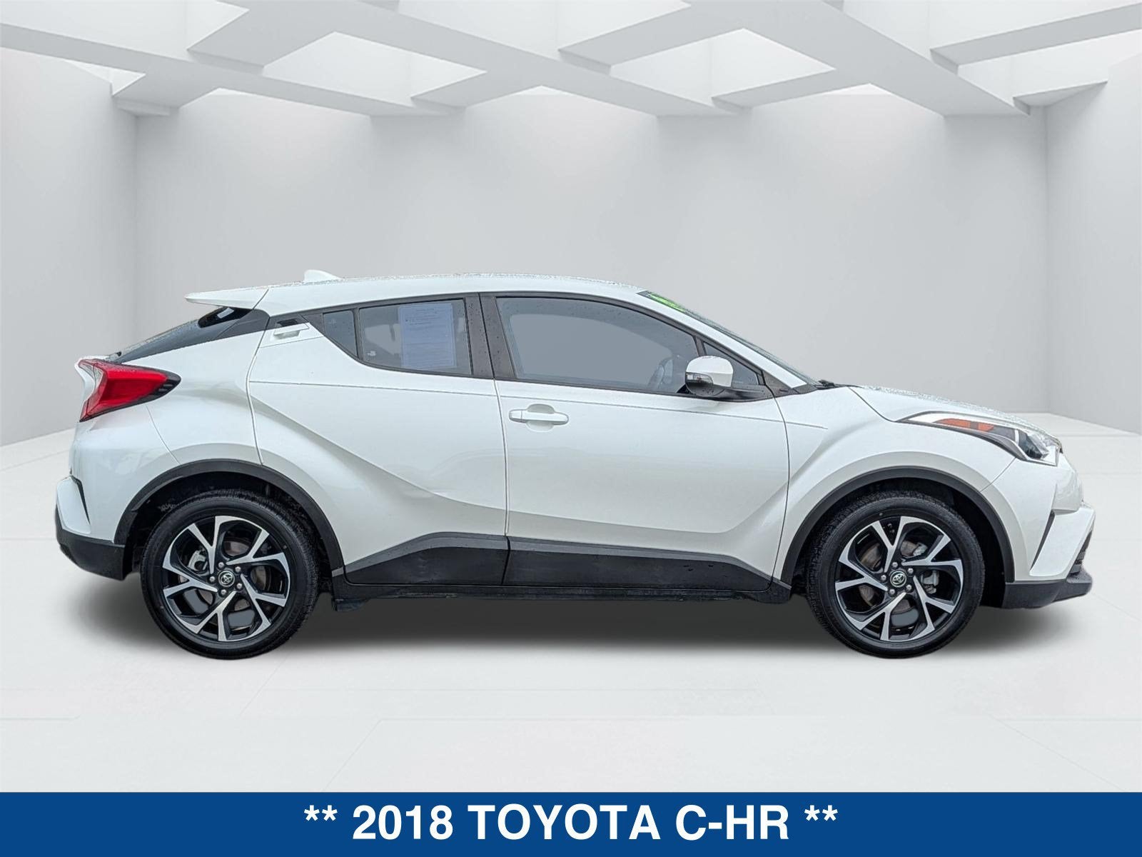 2018 Toyota C-HR XLE