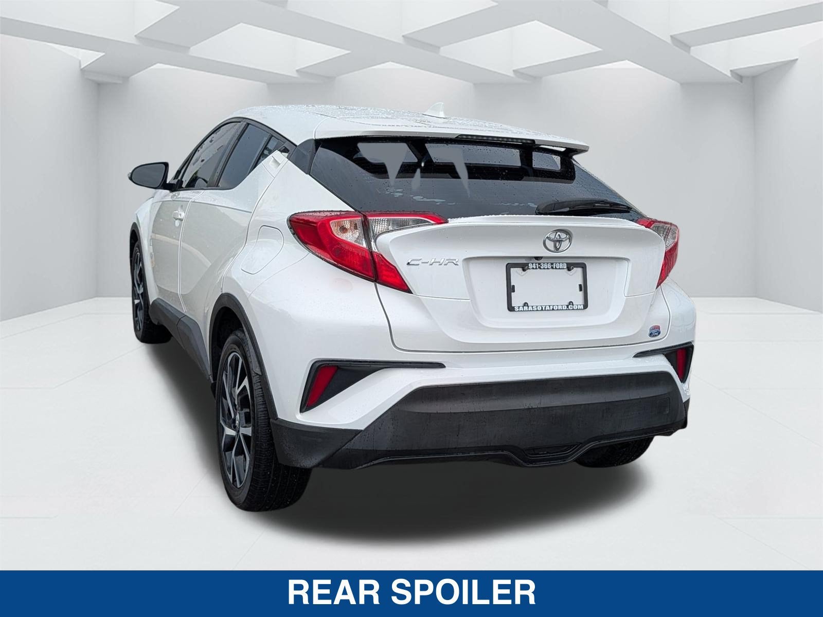 2018 Toyota C-HR XLE