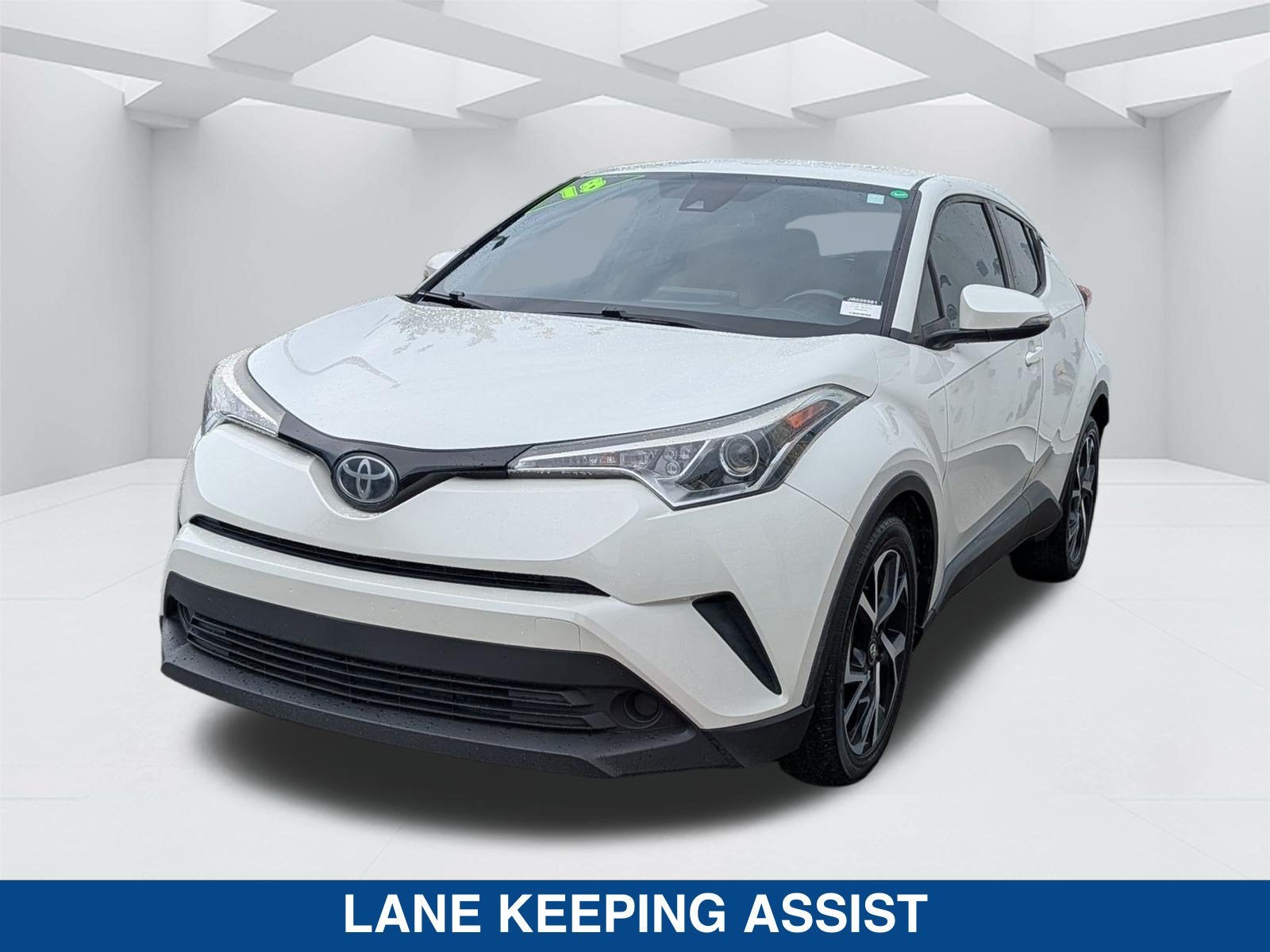 2018 Toyota C-HR XLE