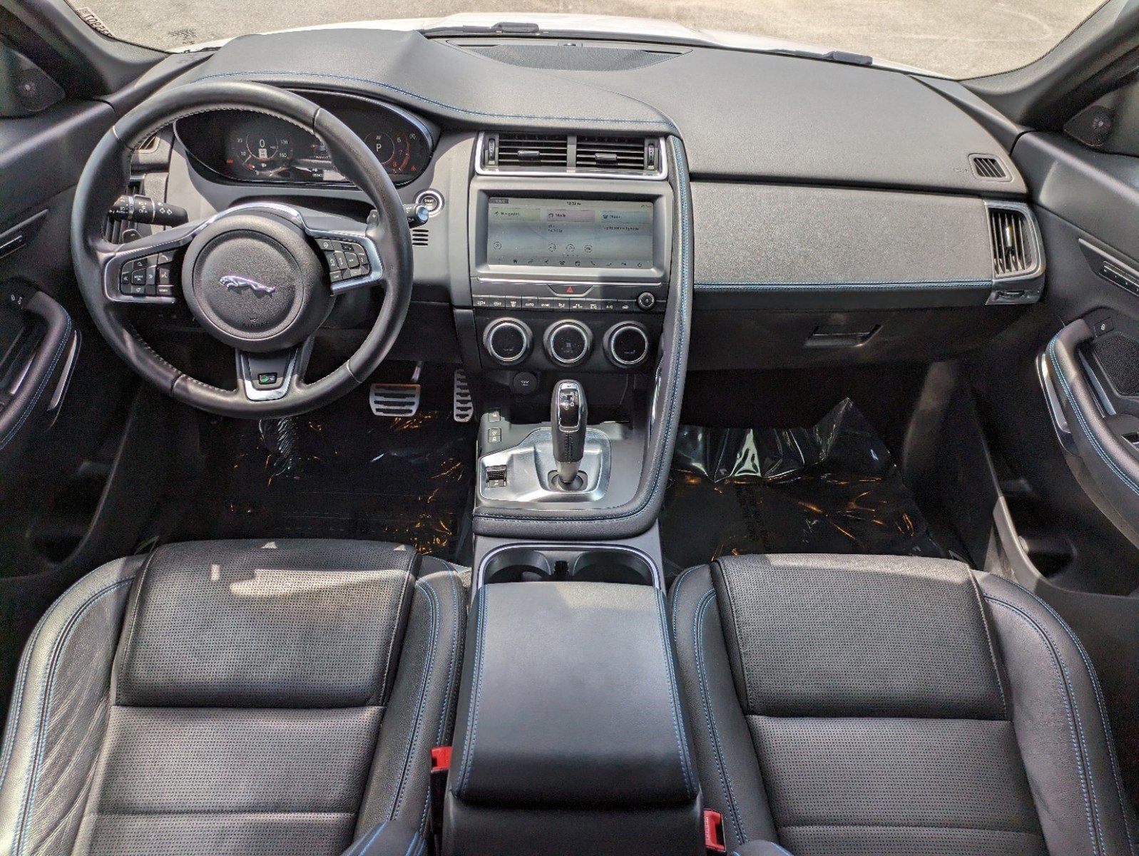 2019 Jaguar E-PACE R-Dynamic S
