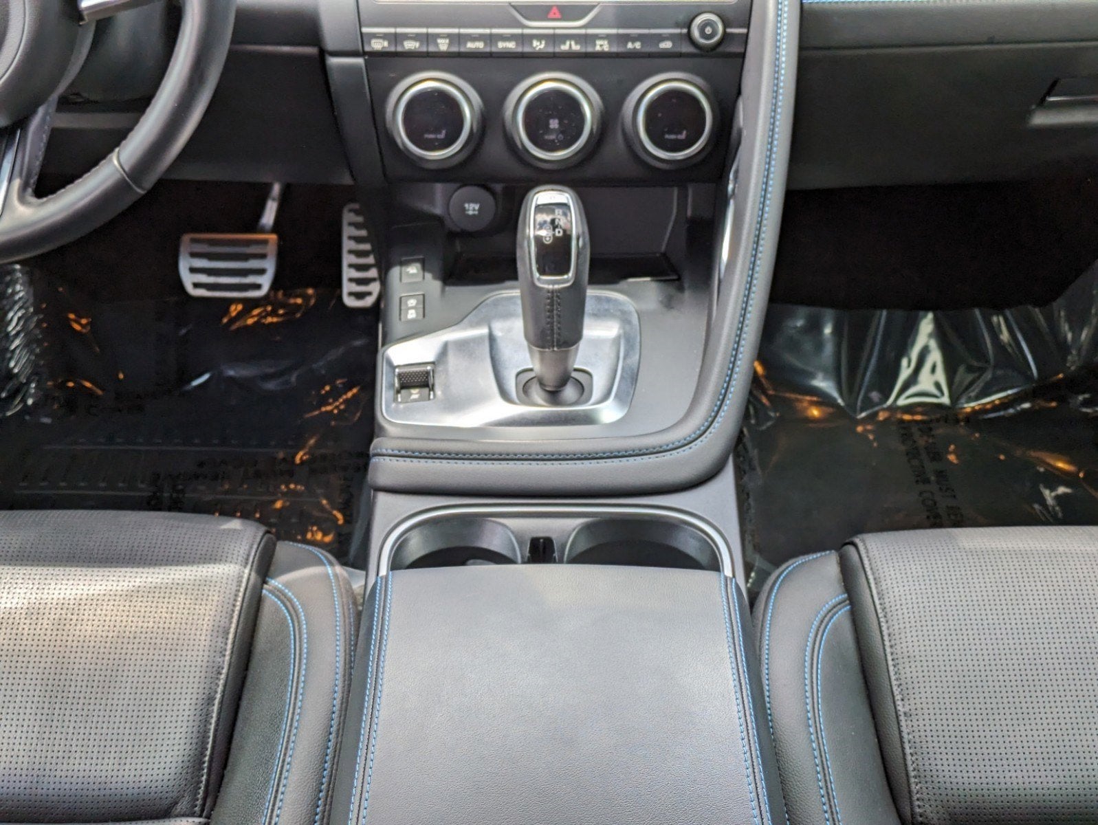 2019 Jaguar E-PACE R-Dynamic S