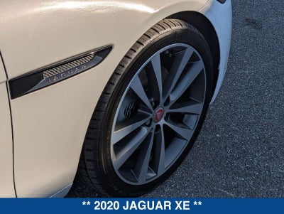 2020 Jaguar XE S