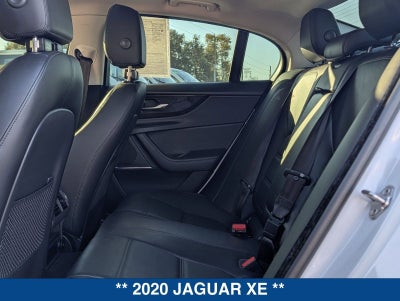 2020 Jaguar XE S