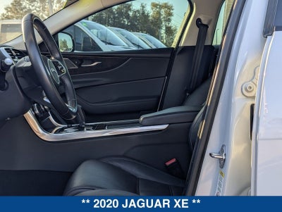 2020 Jaguar XE S