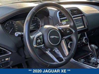 2020 Jaguar XE S