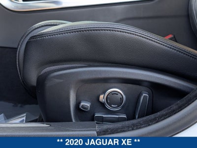 2020 Jaguar XE S