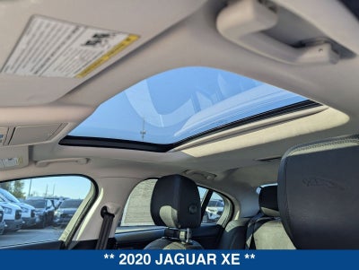 2020 Jaguar XE S