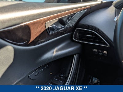 2020 Jaguar XE S