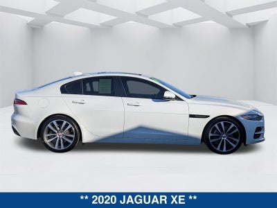 2020 Jaguar XE S