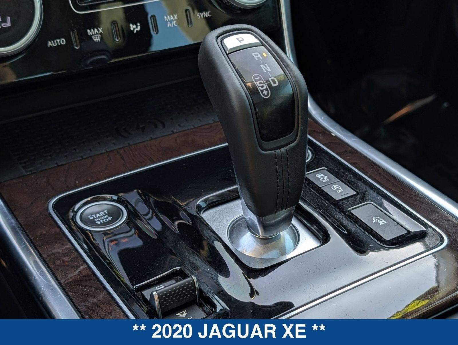 2020 Jaguar XE S