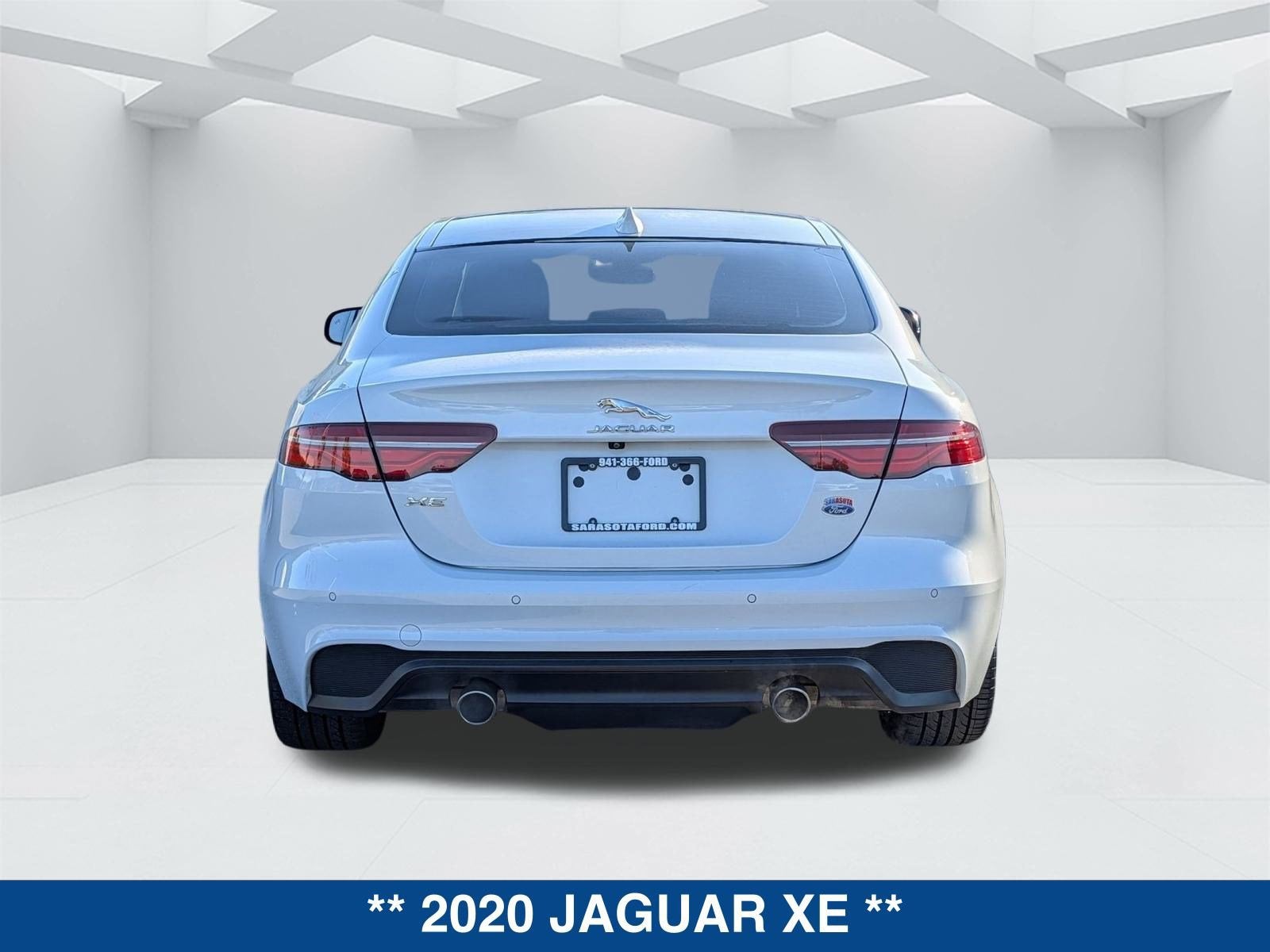 2020 Jaguar XE S