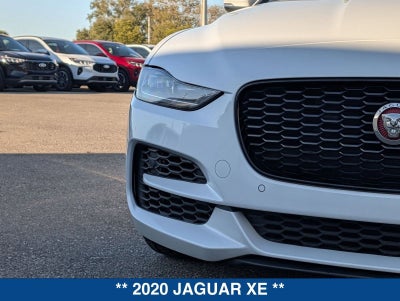 2020 Jaguar XE S