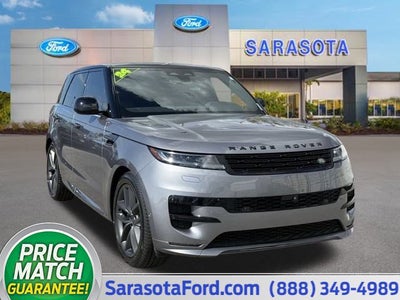 2024 Land Rover Range Rover Sport Dynamic SE
