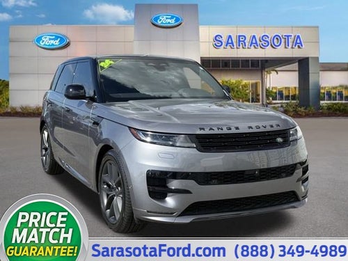2024 Land Rover Range Rover Sport Dynamic SE