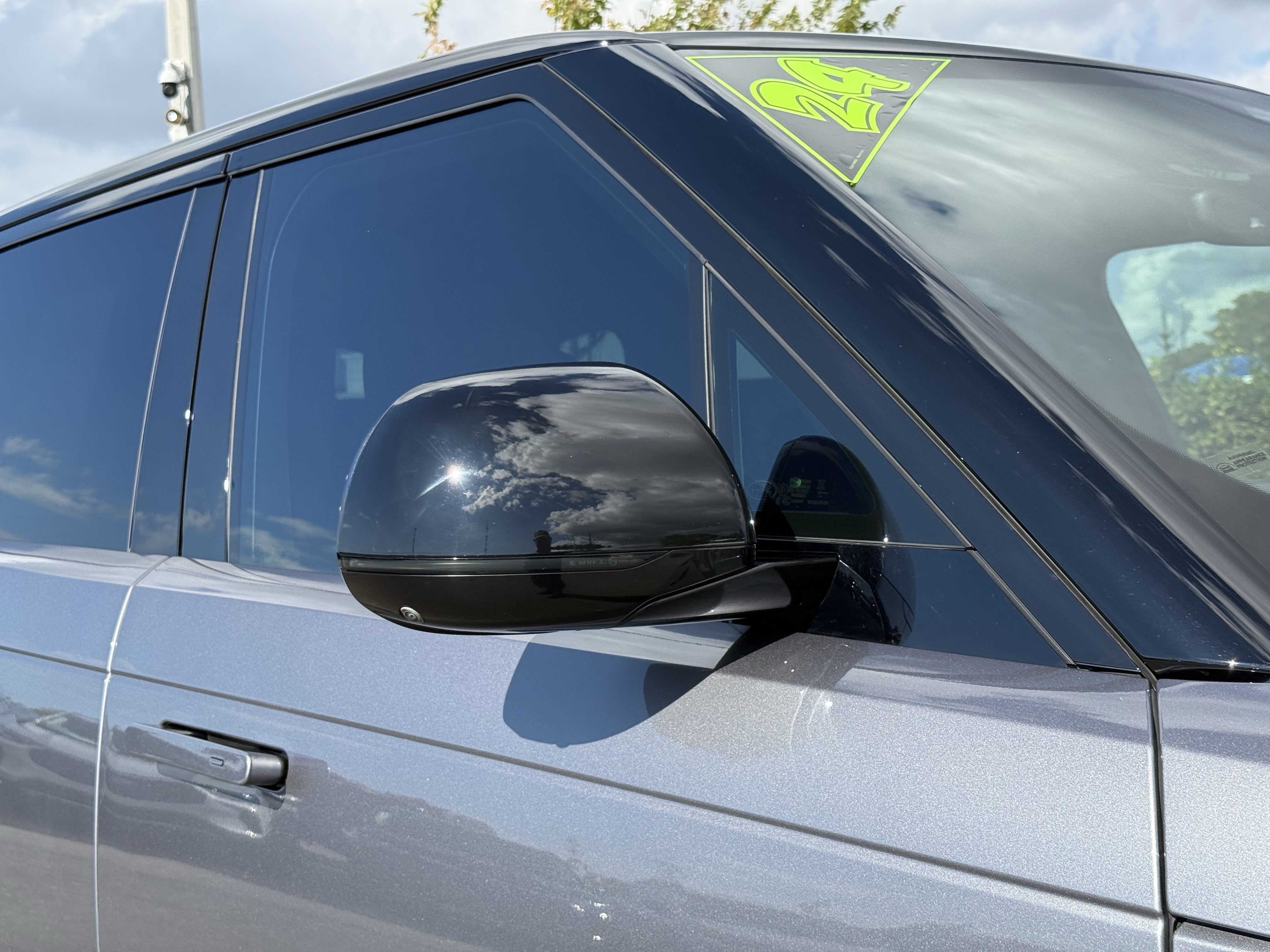 2024 Land Rover Range Rover Sport Dynamic SE