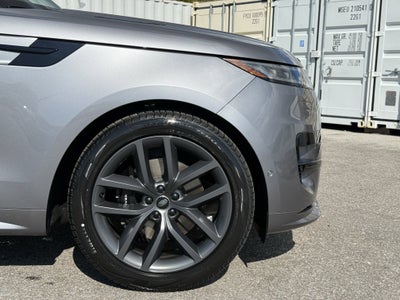 2024 Land Rover Range Rover Sport Dynamic SE